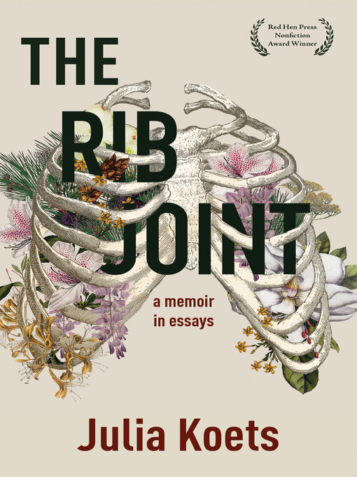 Title details for The Rib Joint by Julia Koets - Wait list